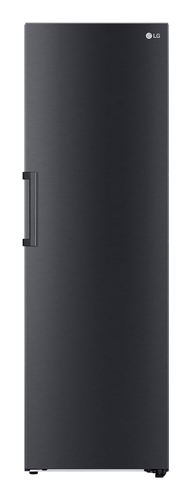 LG GLT71MCCSZ køleskab Fritstående 386 L Sort