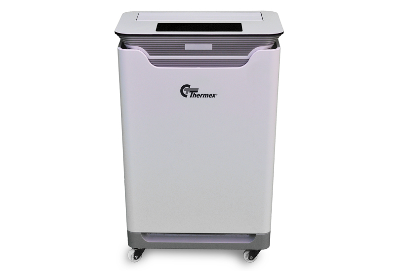 THERMEX Puremex 4 60 m² 65 dB 65 W Grå