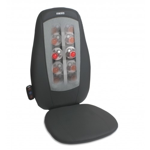 HoMedics SBM-179H-2EU massageapparat Tilbage Sort