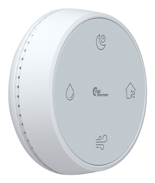 THERMEX 536.99.5052.9 måler til luftkvalitet Hvid