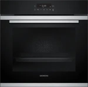Siemens iQ300 HB272ABS1S ovn 71 L Sort
