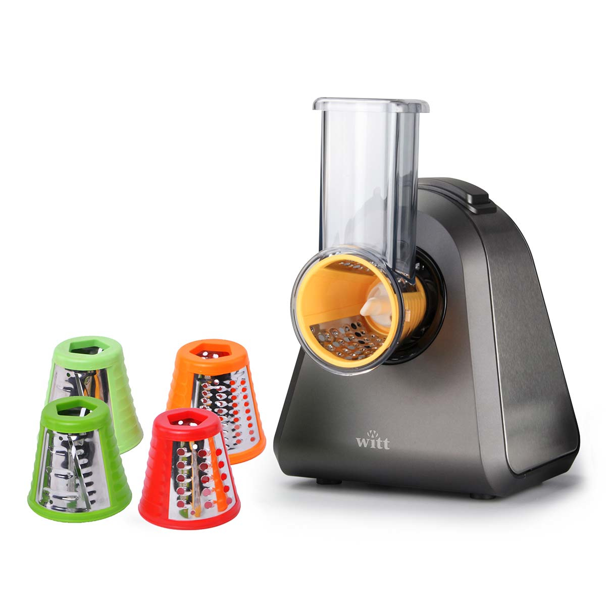 Witt WSM150 salat maskine 150 W Sort