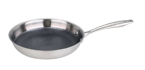 Masterpro BGMP-1631 stegepande Gryde til alle formål Rund