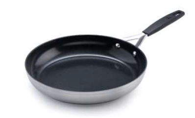 Masterpro BGEU-3769 stegepande Gryde til alle formål Rund