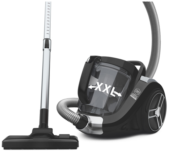 OBH Nordica Compact Power XXL 2,5 L Tromle vakuum Dry 900 W Poseløs