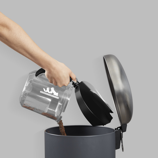 OBH Nordica Compact Power XXL 2,5 L Tromle vakuum Dry 900 W Poseløs