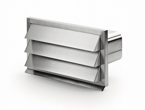 Silverline 4022038 tilbehør til ventilationskanal Ventilationskanalgardiner