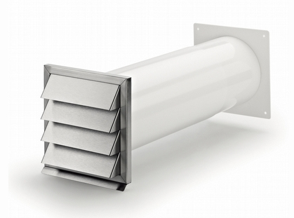 Silverline 4022039 tilbehør til ventilationskanal