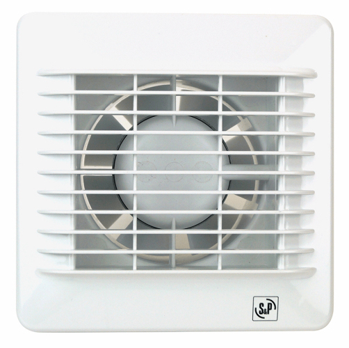 THERMEX 200.34.2000.2 udsugningsventilator Væg 95 m³/t Hvid