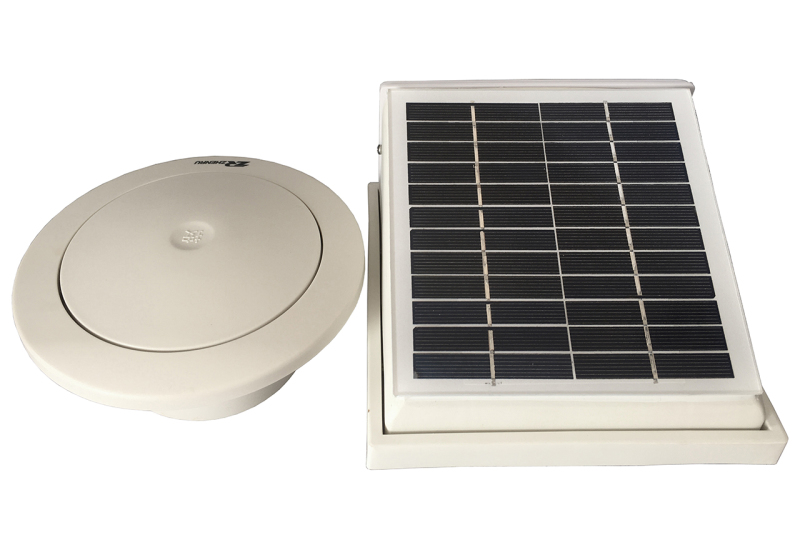 THERMEX SUNMEX udsugningsventilator Væg Hvid