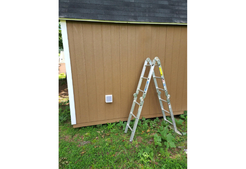 THERMEX SUNMEX udsugningsventilator Væg Hvid