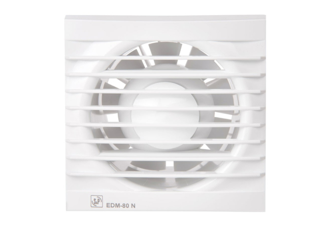 THERMEX 200.34.0801.2 udsugningsventilator Væg 80 m³/t 2350 rpm Hvid