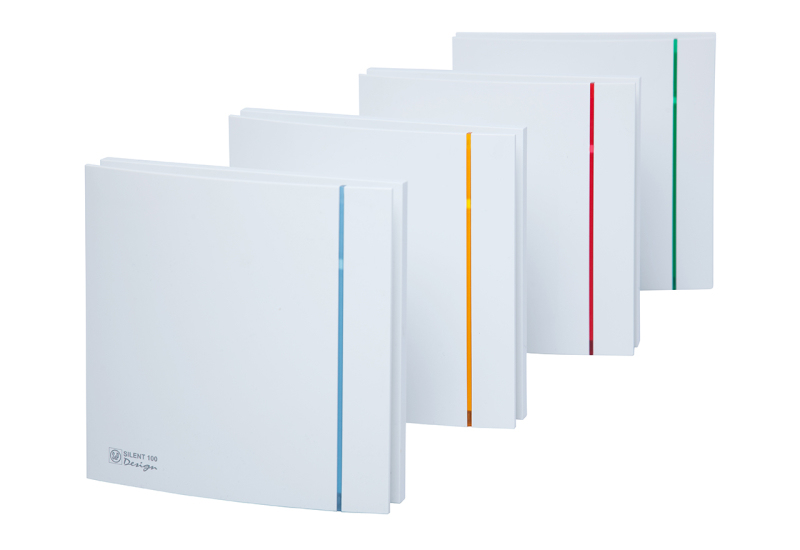 THERMEX 200.34.3120.2 udsugningsventilator Væg 85 m³/t 2100 rpm Hvid