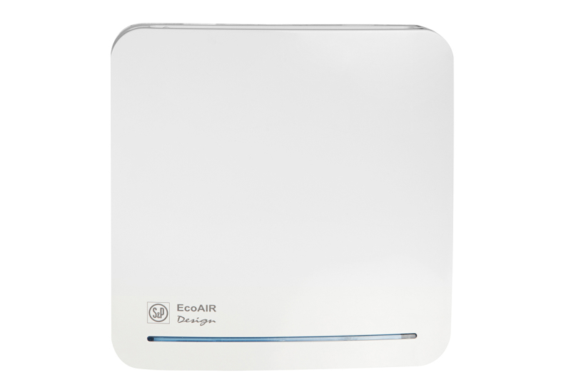 THERMEX 200.34.3130.2 udsugningsventilator Væg 65 m³/t Hvid