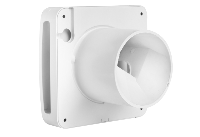 THERMEX 200.34.3130.2 udsugningsventilator Væg 65 m³/t Hvid