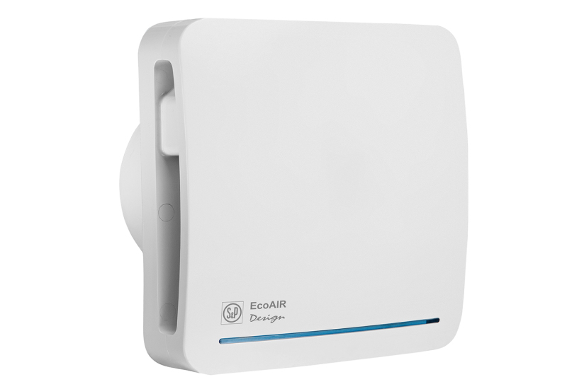 THERMEX 200.34.3132.2 udsugningsventilator Væg 65 m³/t Hvid