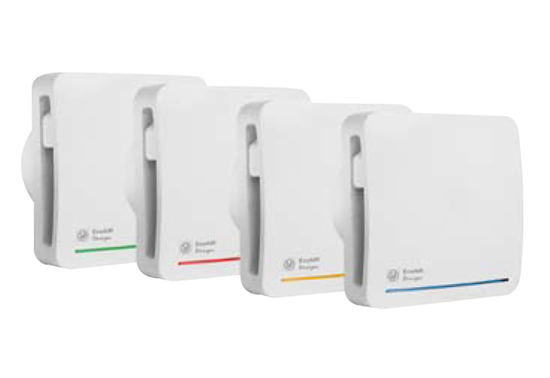 THERMEX 200.34.3132.2 udsugningsventilator Væg 65 m³/t Hvid