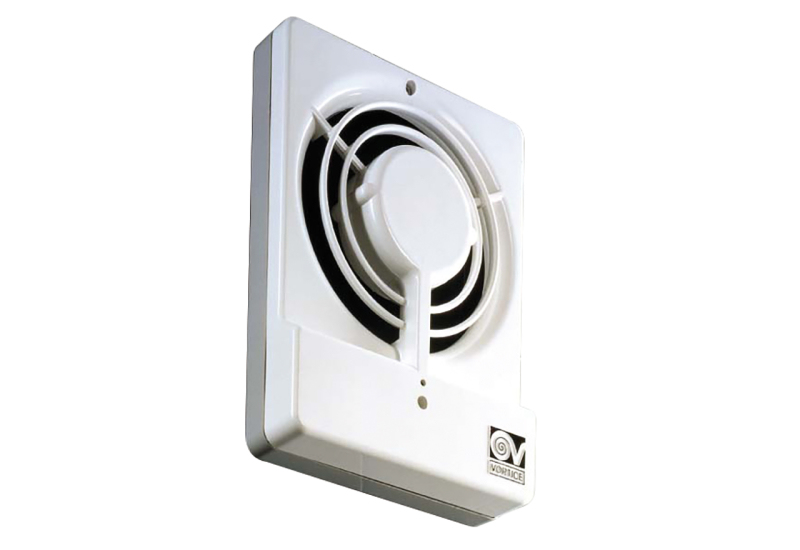 THERMEX Record M10 udsugningsventilator Væg 85 m³/t 2430 rpm Hvid