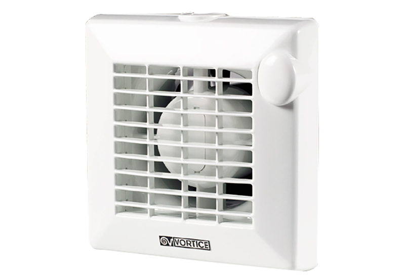 THERMEX Punto M 100 udsugningsventilator Vindue 90 m³/t 2300 rpm Hvid THERMEX Punto M 100 udsugningsventilator Vindue 90 m³/t 2300 rpm Hvid