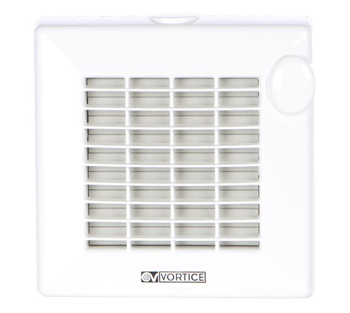 THERMEX 200.40.4122.2 udsugningsventilator Væg 175 m³/t 2100 rpm Hvid