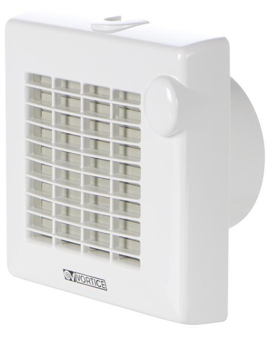 THERMEX 200.40.4122.2 udsugningsventilator Væg 175 m³/t 2100 rpm Hvid