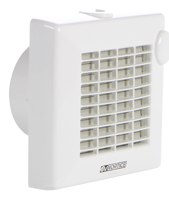 THERMEX 200.40.4122.2 udsugningsventilator Væg 175 m³/t 2100 rpm Hvid