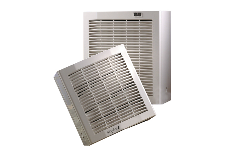 THERMEX HV 150 A udsugningsventilator Vindue 225 m³/t 1800 rpm Hvid