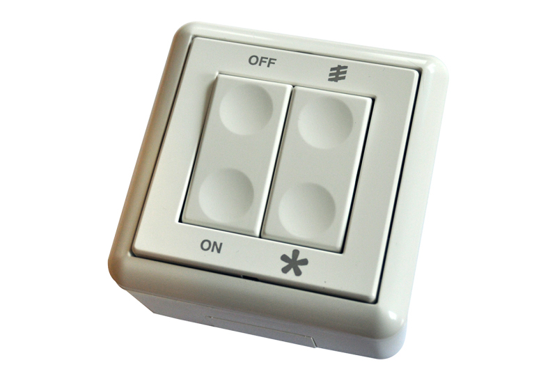 THERMEX HV 150 A udsugningsventilator Vindue 225 m³/t 1800 rpm Hvid