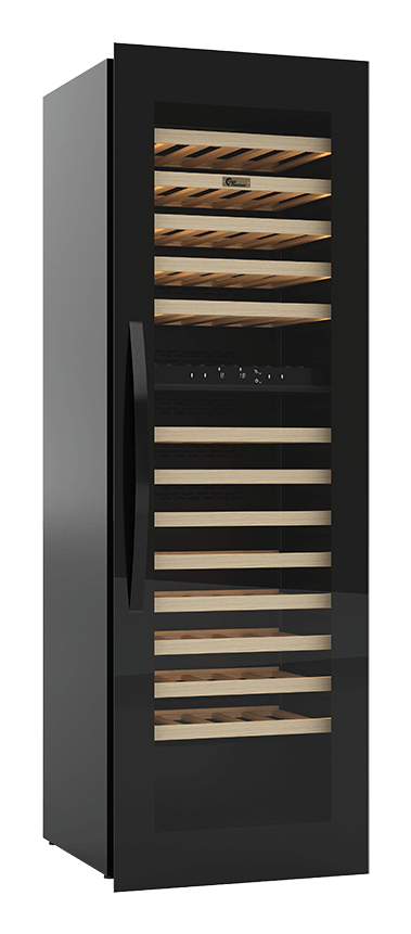 THERMEX Winemex 101 Vin køleboks Indbygget Sort 101 flaske(r)