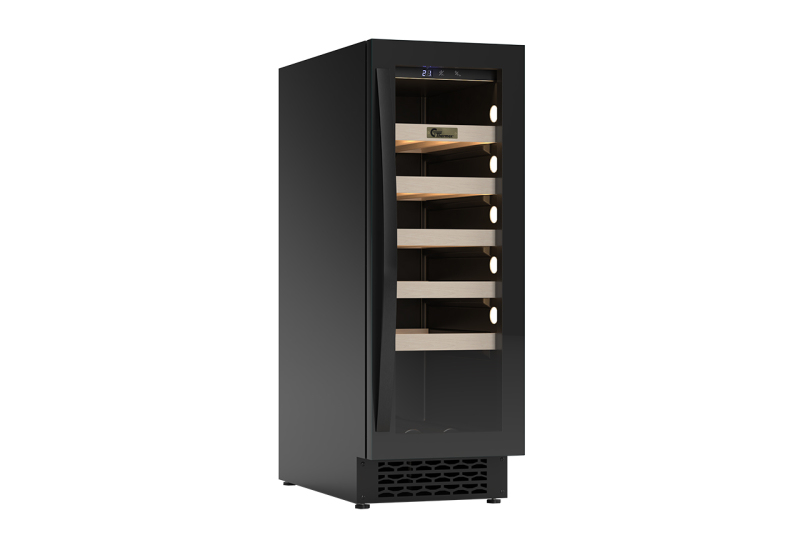 THERMEX Winemex 20 Vin køleboks Indbygget Sort 20 flaske(r)