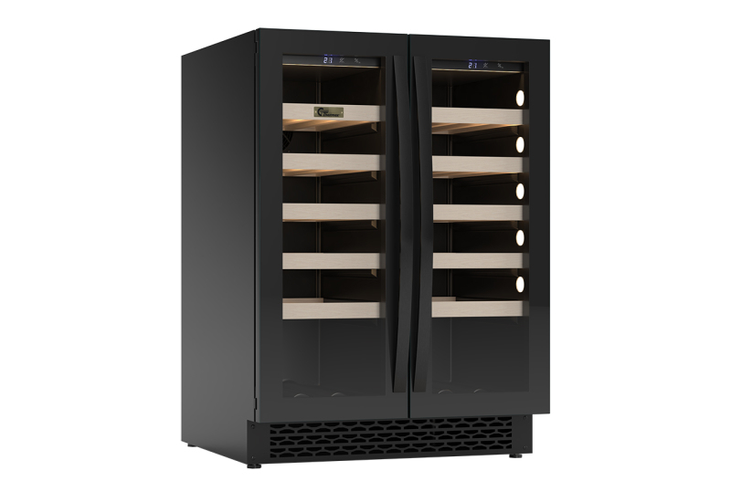 THERMEX Winemex 40 Vin køleboks Indbygget Sort 40 flaske(r)