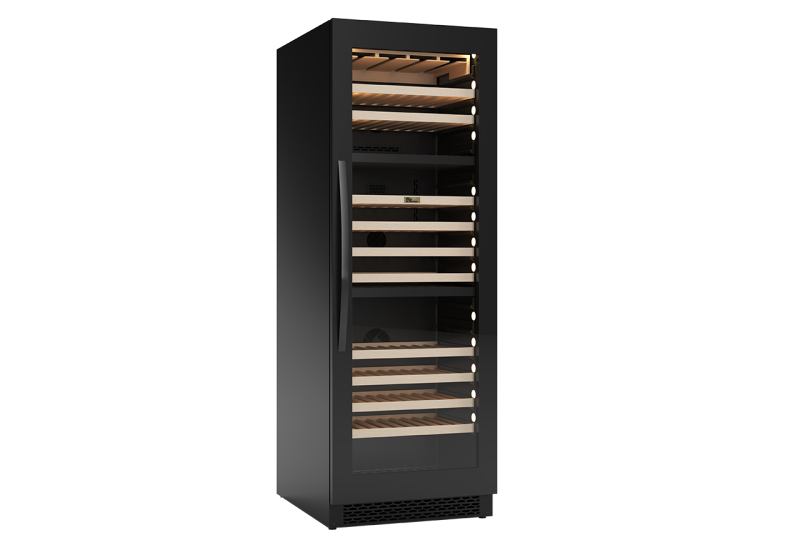 THERMEX Winemex 145 Vin køleboks Fritstående Sort 145 flaske(r)