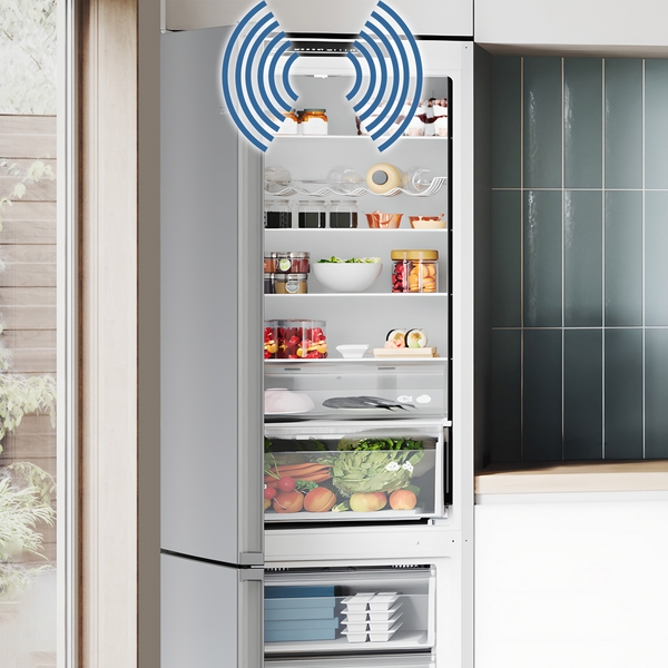Bosch GSN58AWDP Fryser