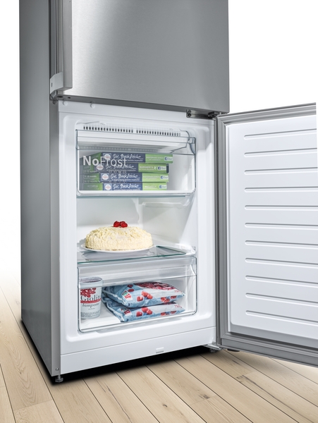 Bosch GSN58AWDP Fryser