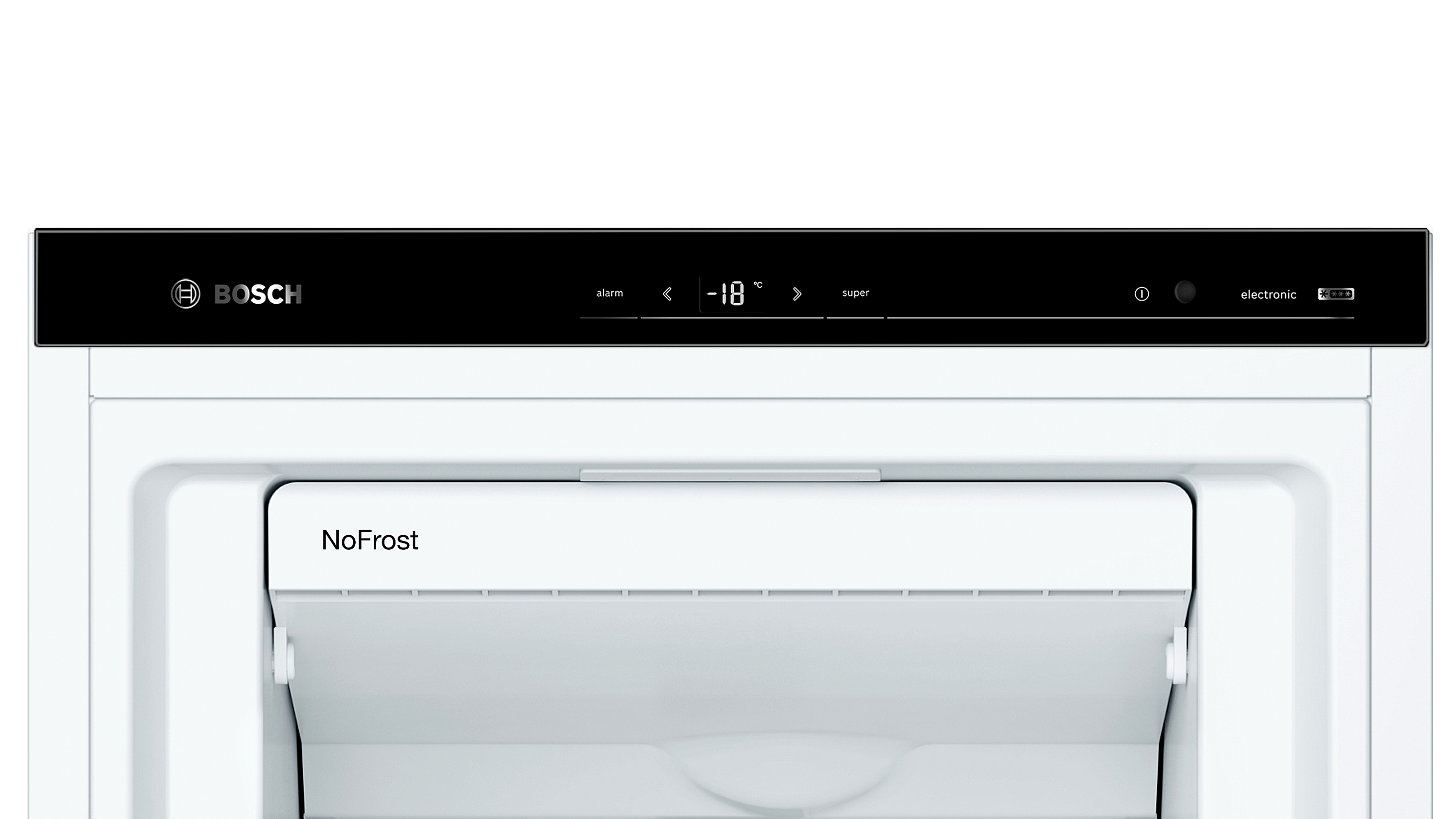Bosch GSN58AWDP Fryser