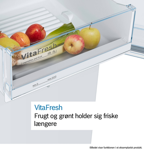 Bosch KSV33VLEP Køleskab