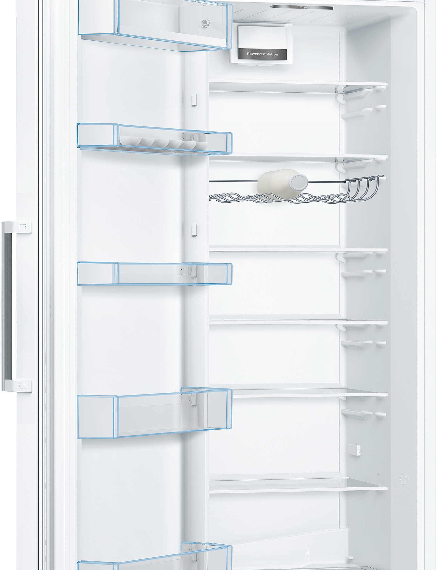 Bosch KSV36FWDP Køleskab