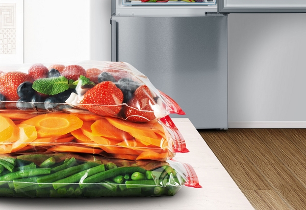 Bosch KSV36FWDP Køleskab