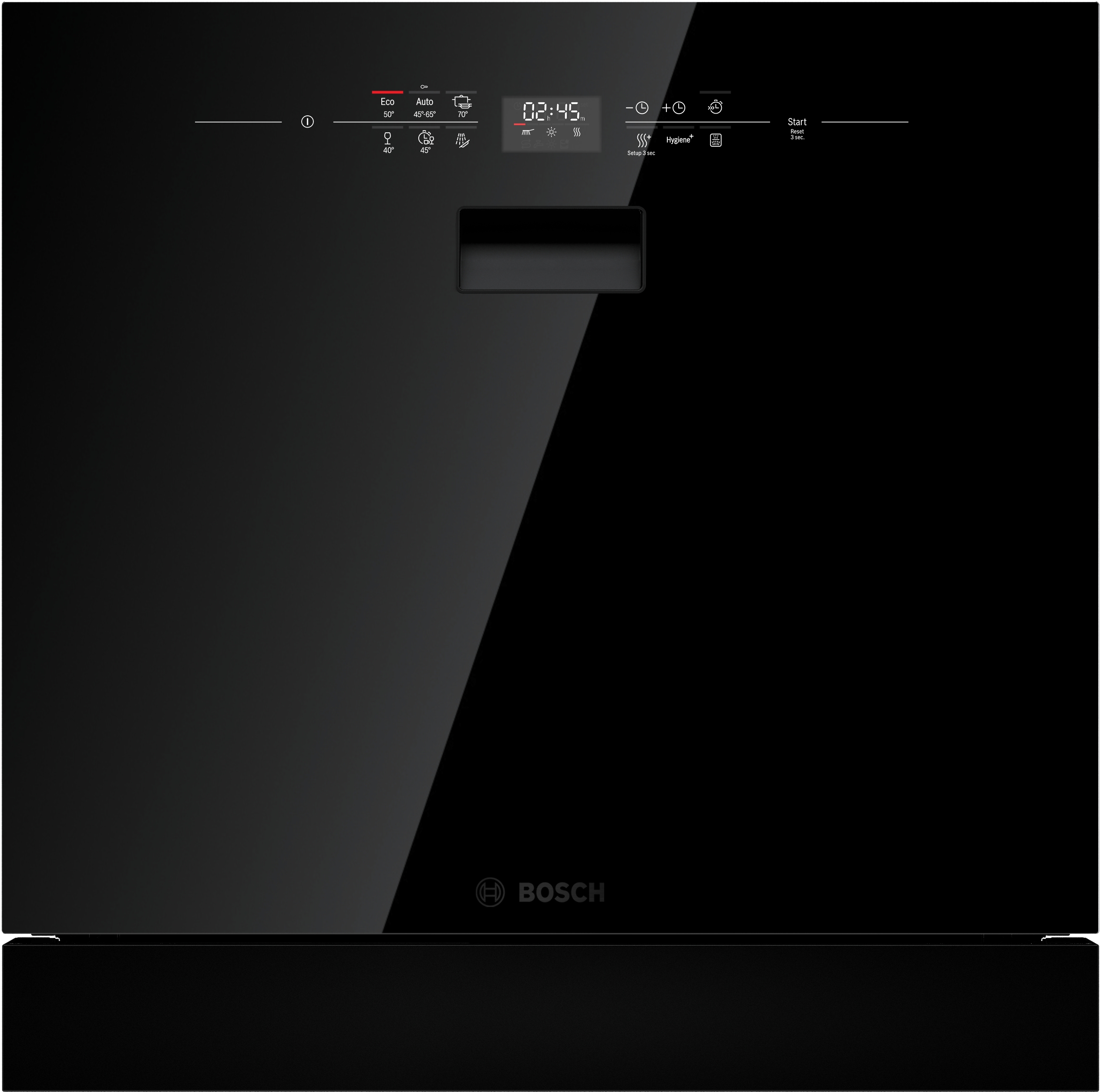 Bosch SCX6ITB00E Opvaskemaskine