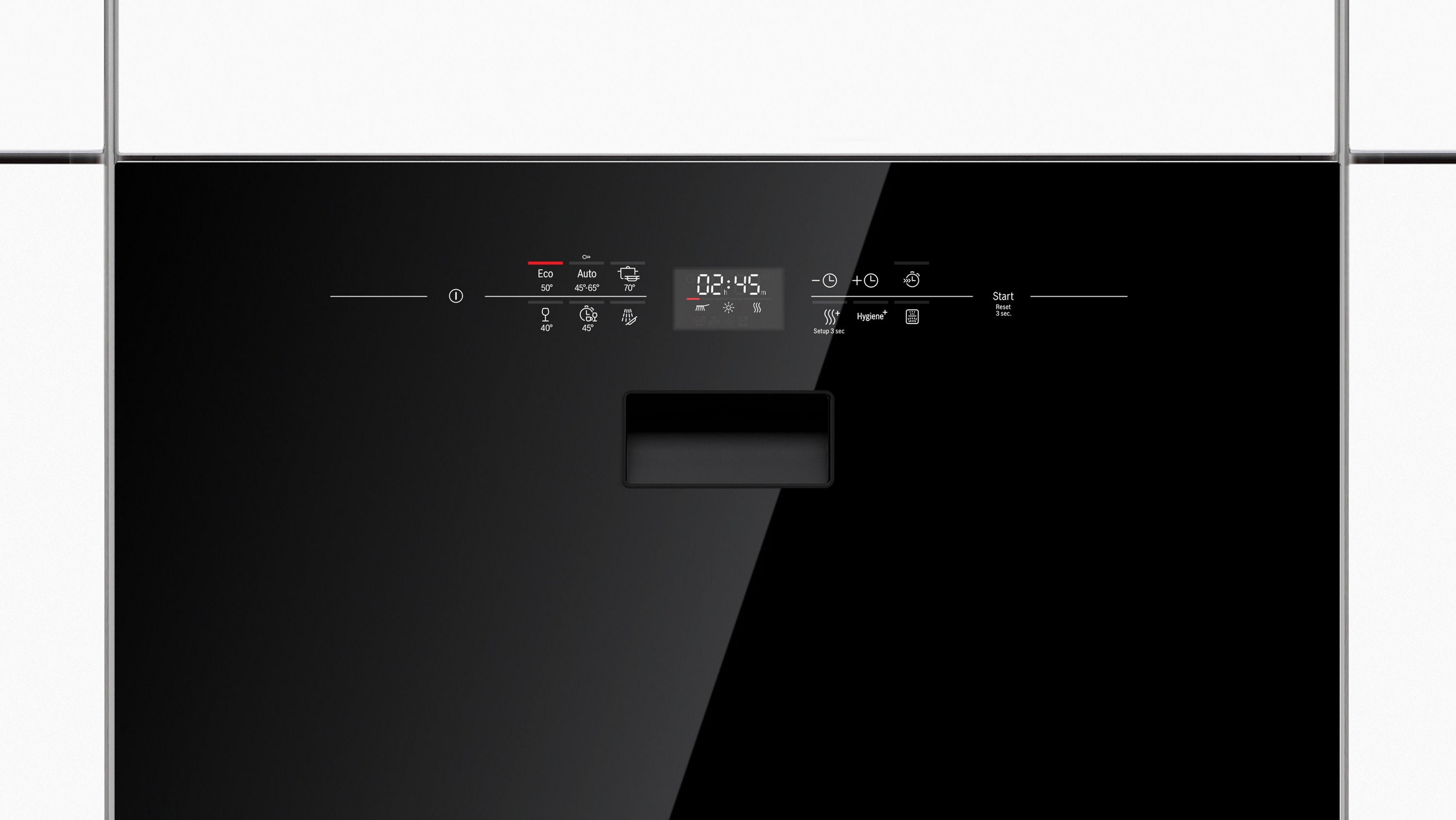 Bosch SCX6ITB00E Opvaskemaskine