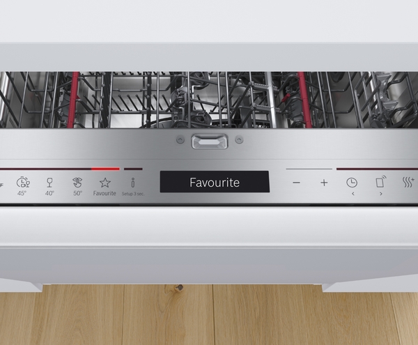 Bosch SMS4EMW06E Opvaskemaskine