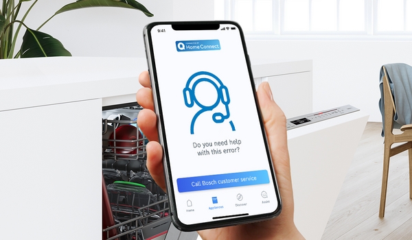 Bosch SMS4EMW06E Opvaskemaskine