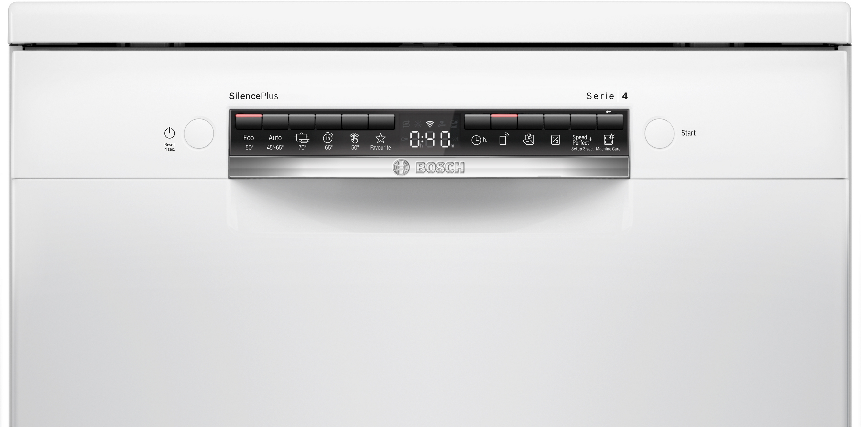 Bosch SMS4EMW06E Opvaskemaskine