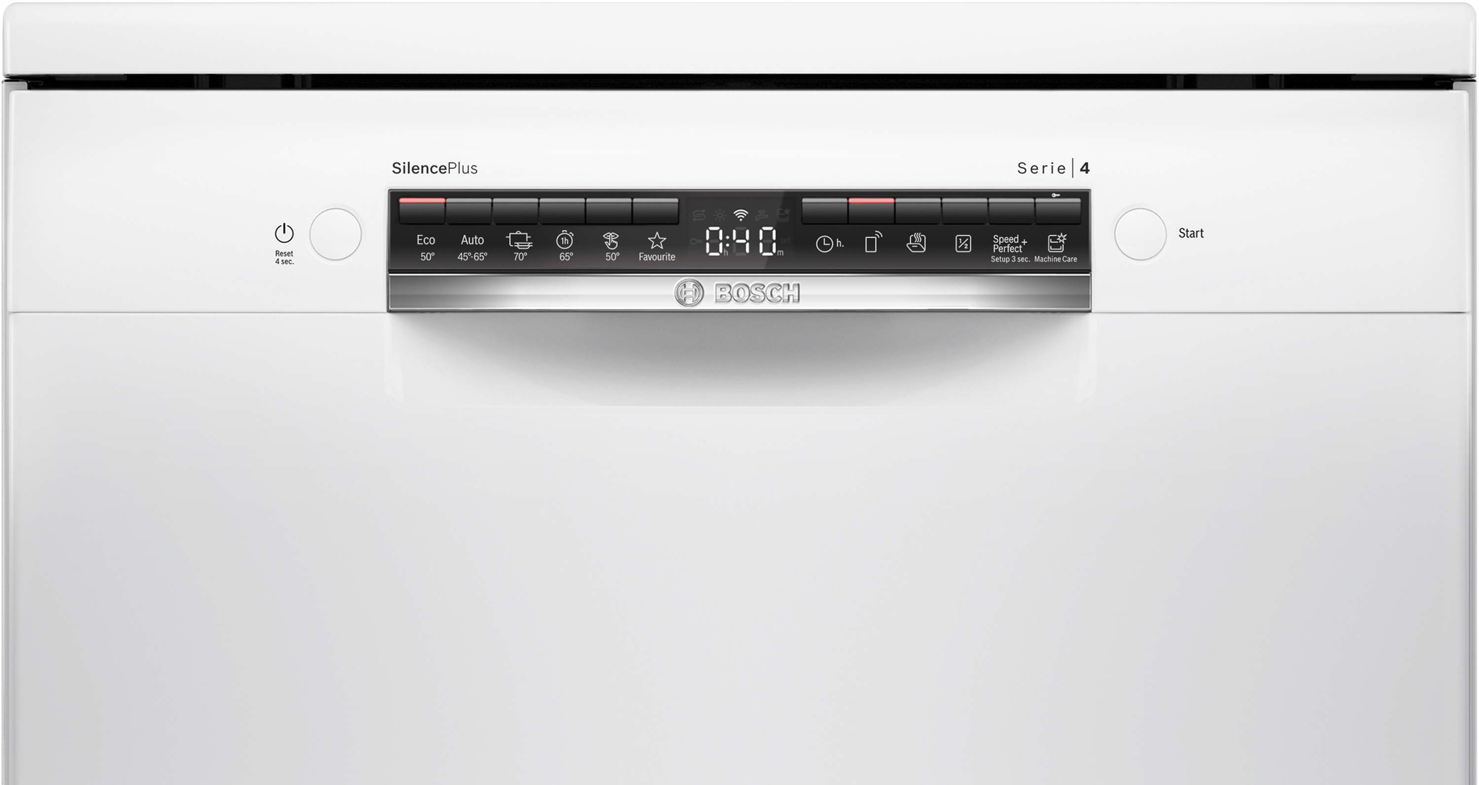 Bosch SMS4EMW06E Opvaskemaskine