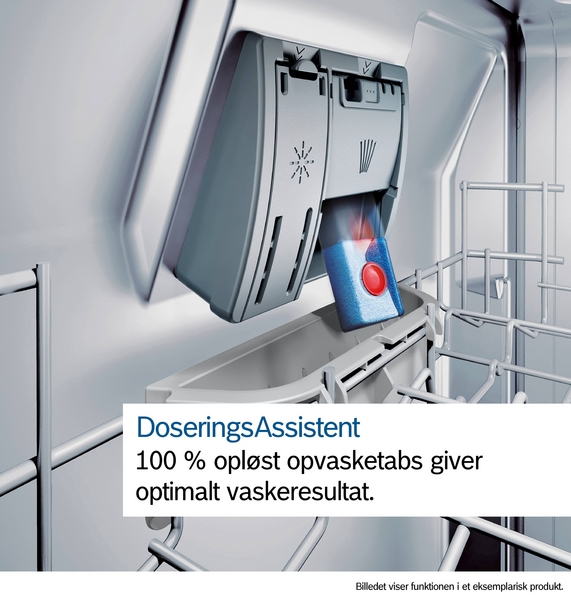 Bosch SMS4EMW06E Opvaskemaskine