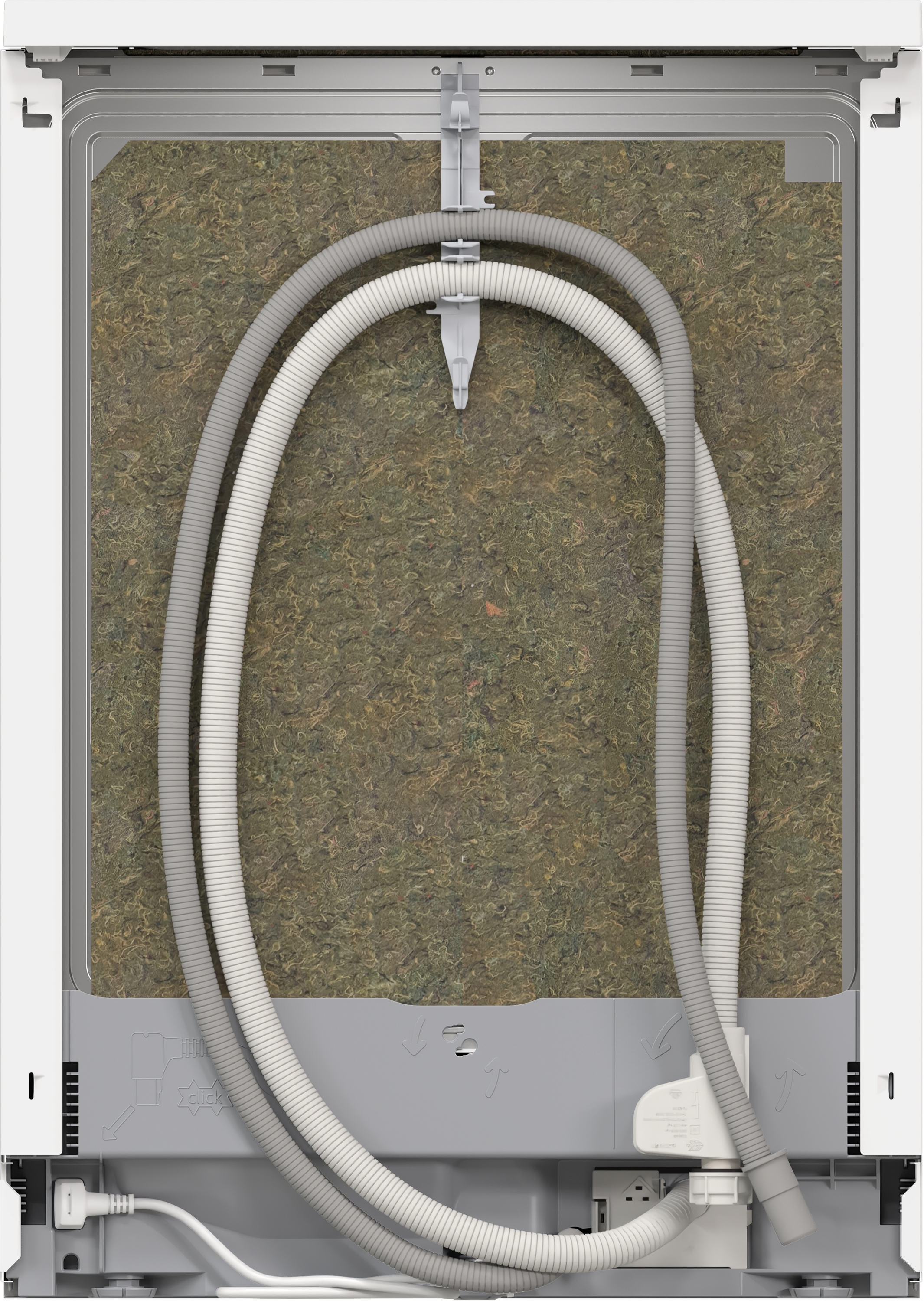 Bosch SMS4EMW06E Opvaskemaskine