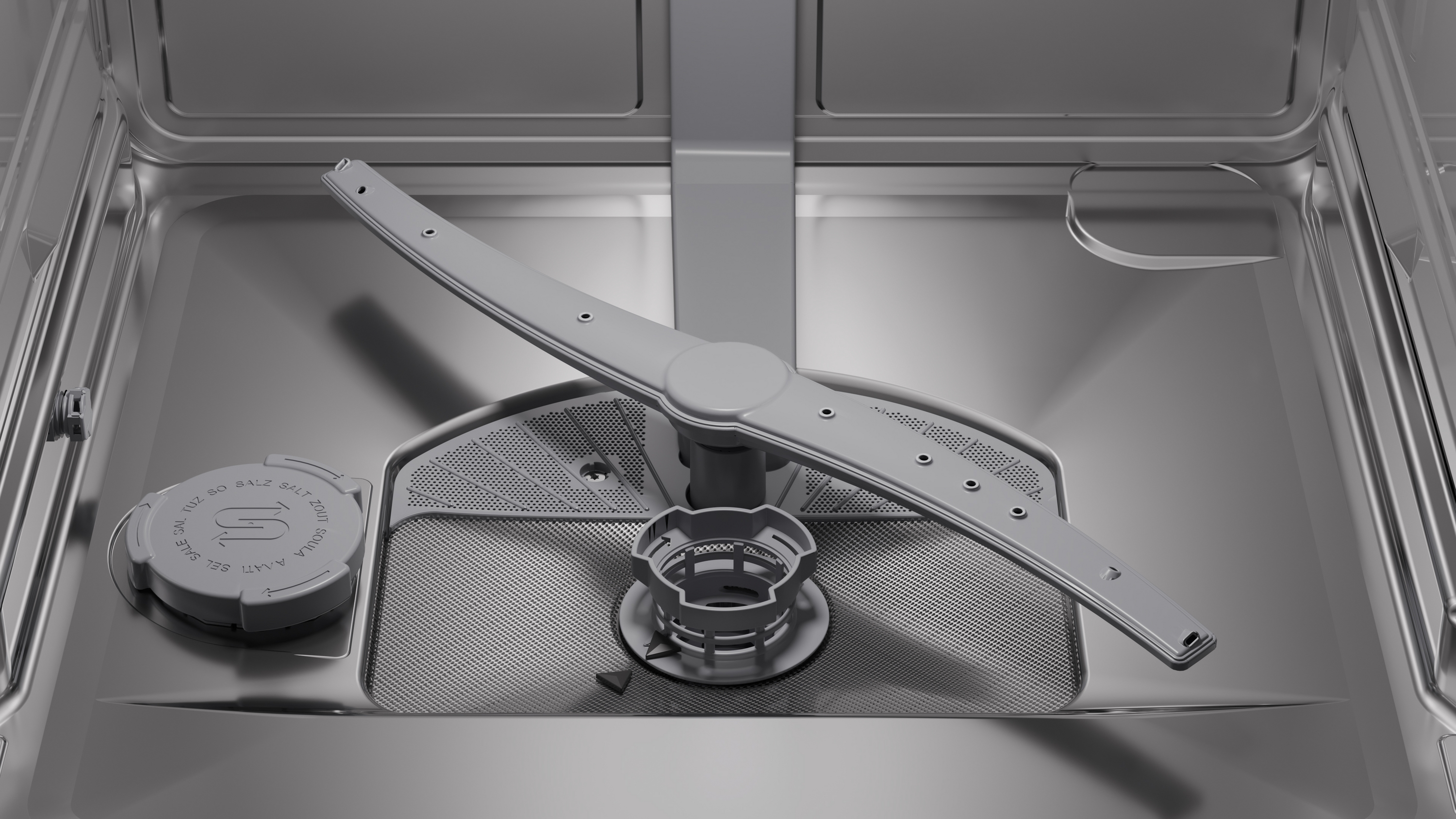 Bosch SMS4EMW06E Opvaskemaskine