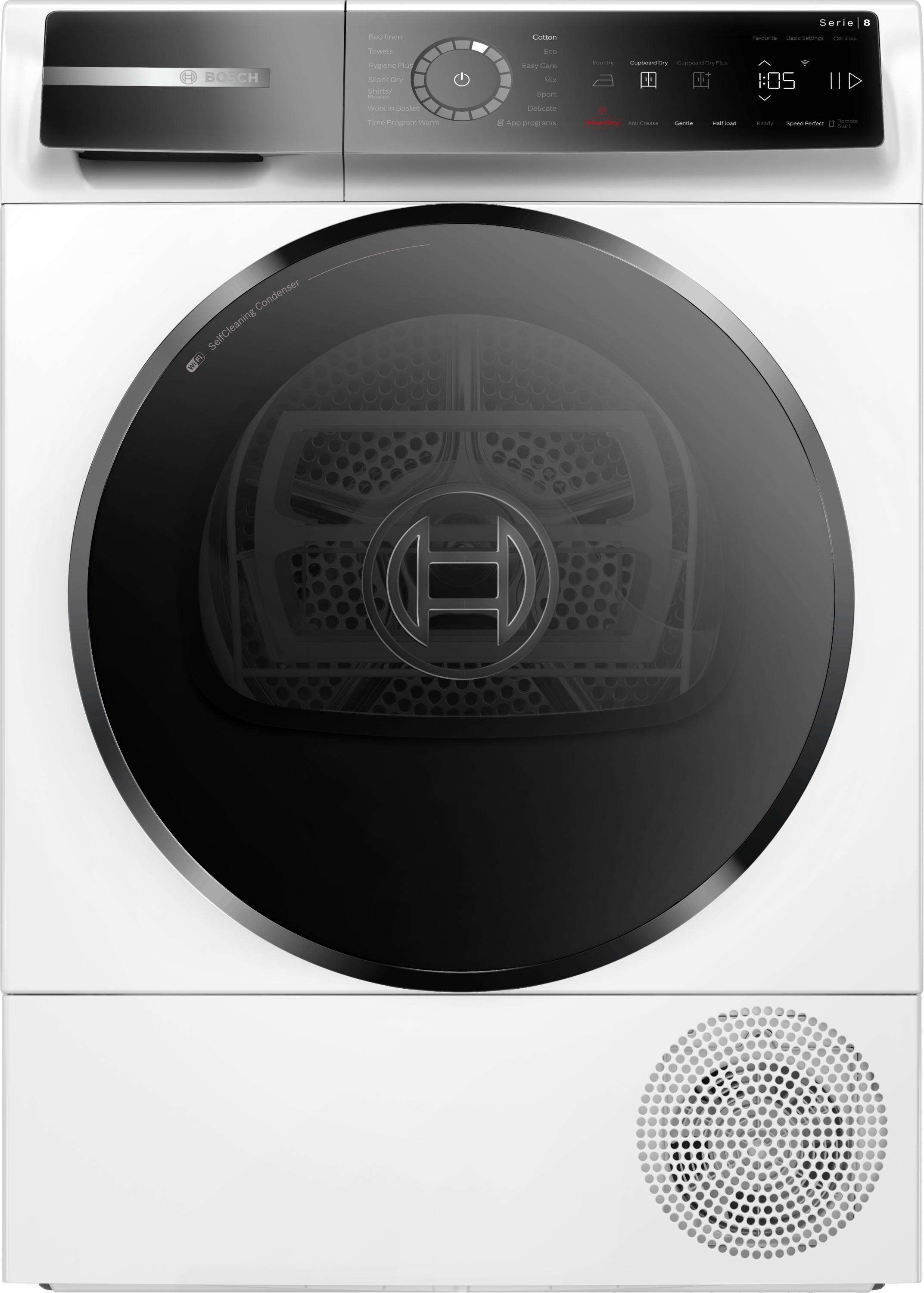 Bosch WQB246DASN Tørretumbler