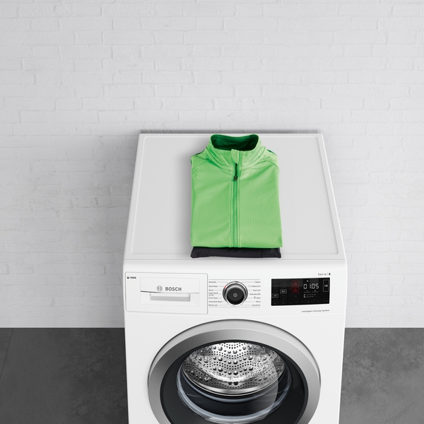 Bosch WGB254A0SN Vaskemaskine