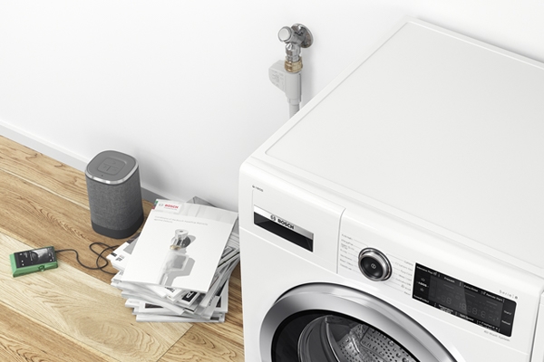 Bosch WGB254A0SN Vaskemaskine